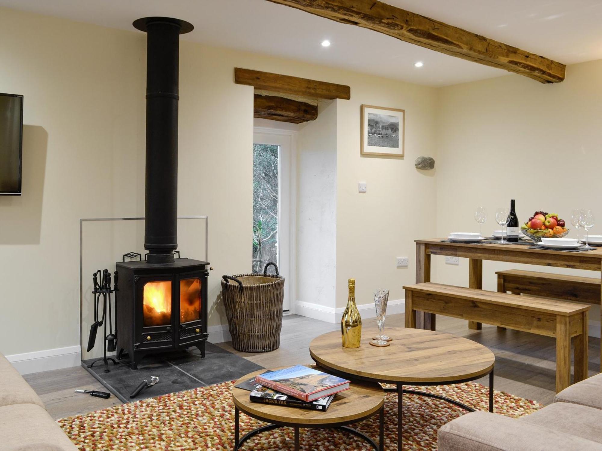 Tarn Rigg Cottage - Uk1368 Кесвик Экстерьер фото