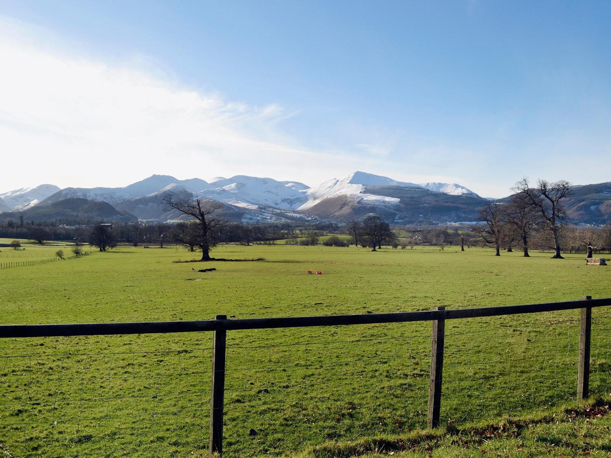 Tarn Rigg Cottage - Uk1368 Кесвик Экстерьер фото