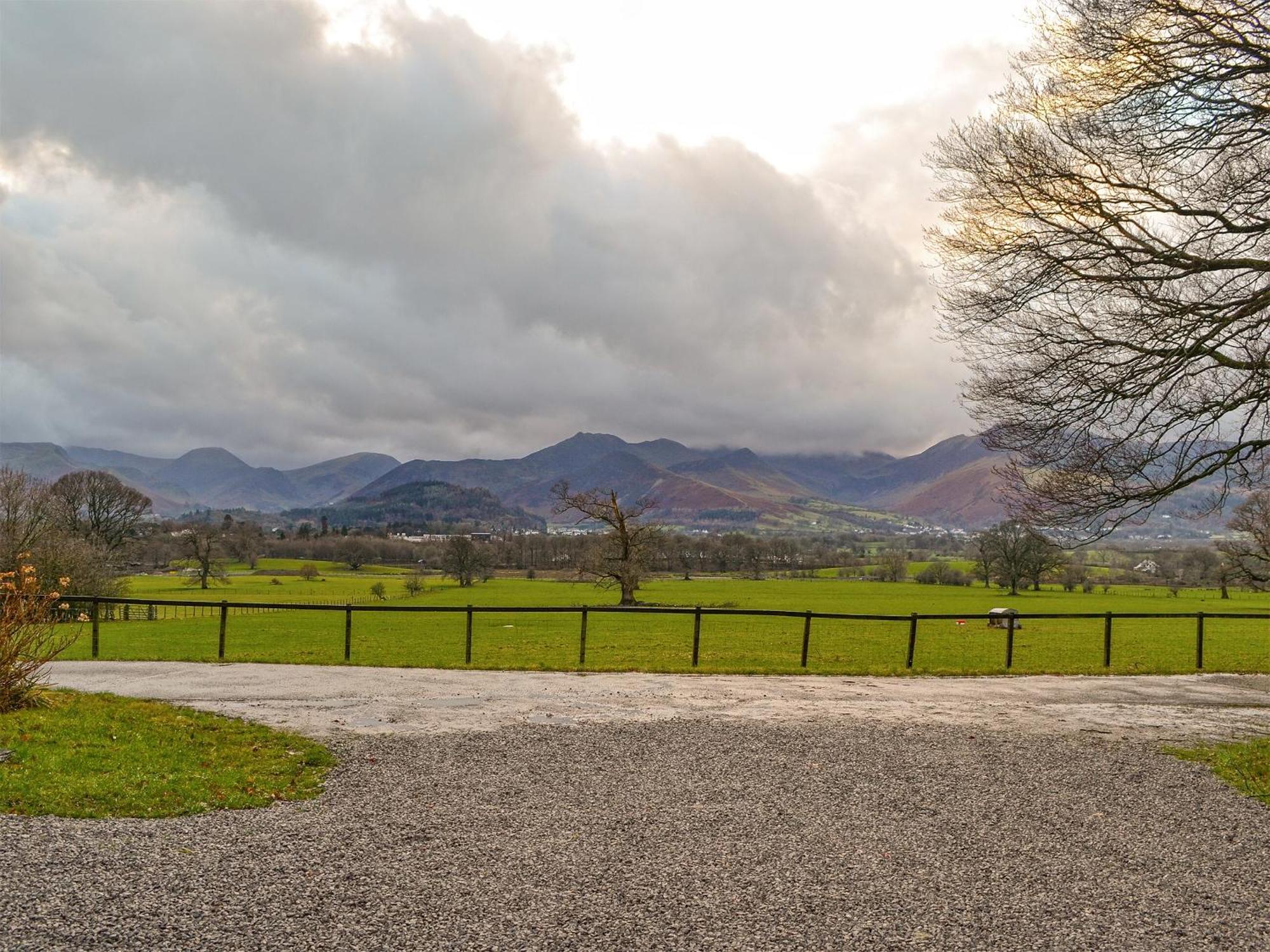 Tarn Rigg Cottage - Uk1368 Кесвик Экстерьер фото